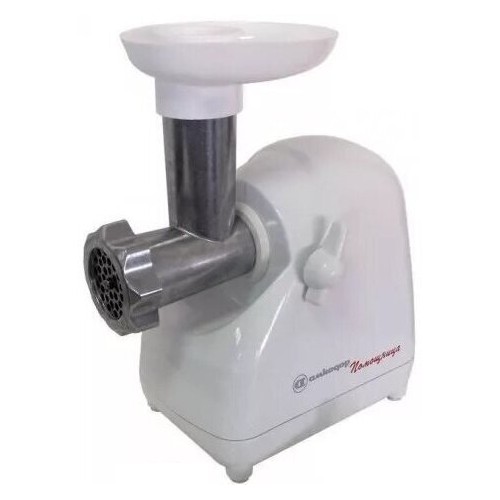 Мясорубка БЕЛВАР КЭМ-П2У-302-09 (белый) 1