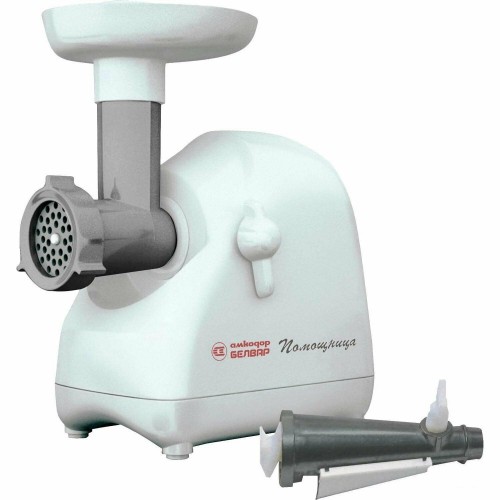 Мясорубка БЕЛВАР КЭМ-П2У-302-09 (белый) 2