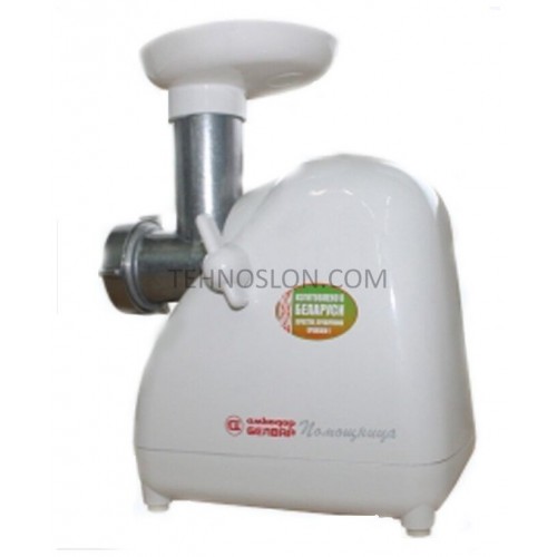 Мясорубка БЕЛВАР КЭМ-П2У-302-09 (белый) 5