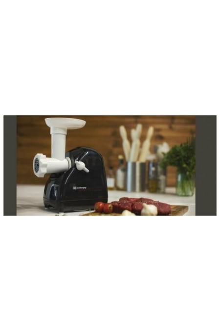 Мясорубка БЕЛВАР КЭМ-П2У-302-09 (черный) 