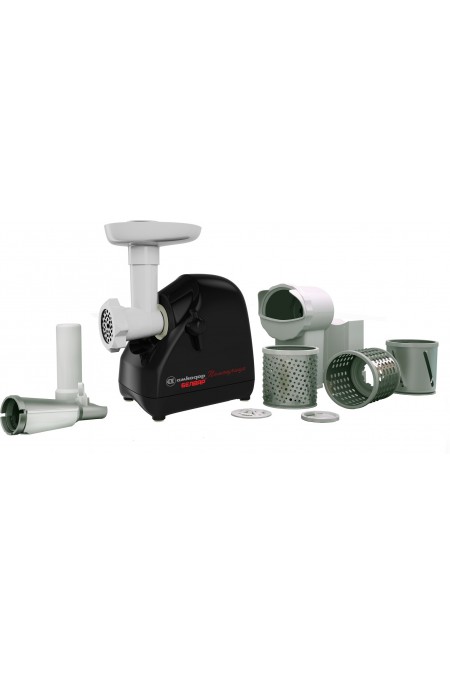 Мясорубка БЕЛВАР КЭМ-П2У-302-09 (черный) 3