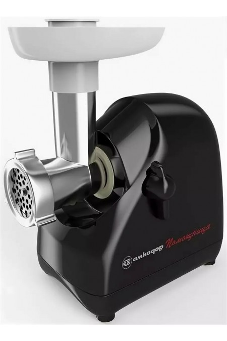 Мясорубка БЕЛВАР КЭМ-П2У-302-09 (черный) 4