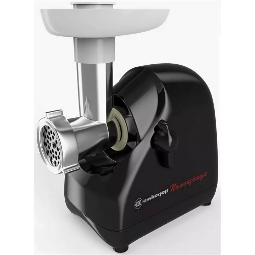 Мясорубка БЕЛВАР КЭМ-П2У-302-09 (черный) 4