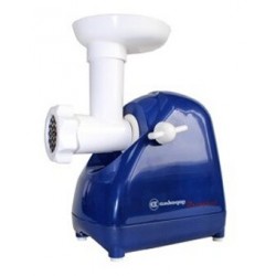 Мясорубка БЕЛВАР КЭМ-П2У-302-09 (синий)
