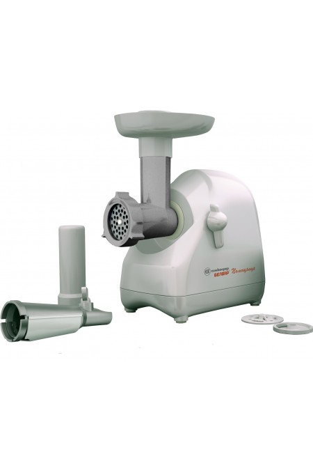 Мясорубка БЕЛВАР КЭМ-П2У-302-10 (белый) 3