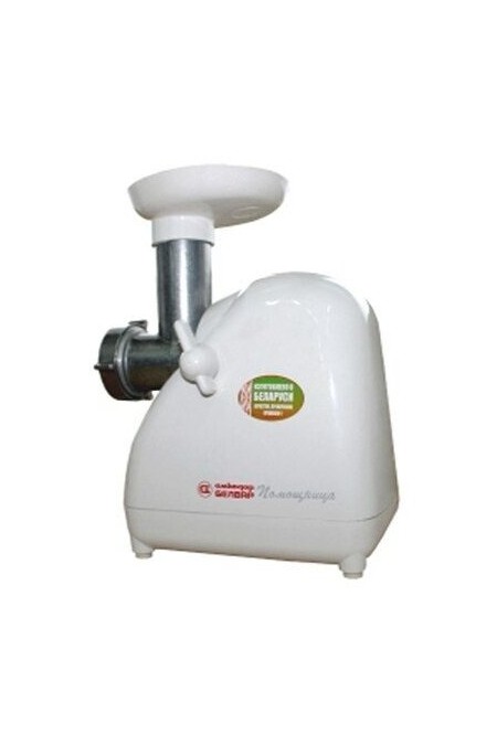 Мясорубка БЕЛВАР КЭМ-П2У-302-10 (белый) 5