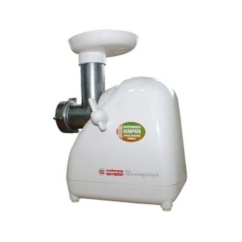 Мясорубка БЕЛВАР КЭМ-П2У-302-10 (белый) 5