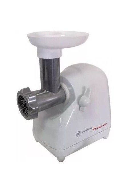 Мясорубка БЕЛВАР КЭМ-П2У-302-10 (белый) 7