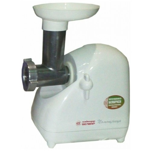 Мясорубка БЕЛВАР КЭМ-П2У-302-10 (белый) 9