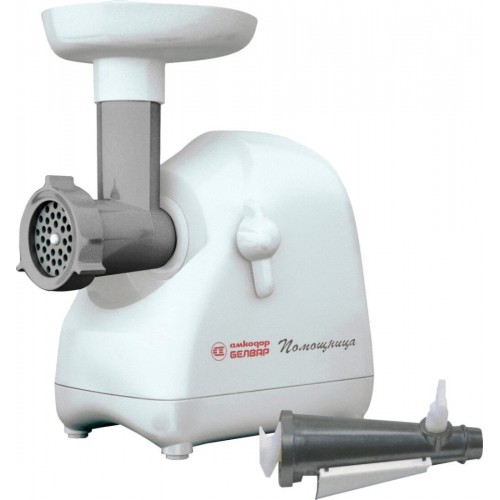Мясорубка БЕЛВАР КЭМ-П2У-302-11 (белый) 1