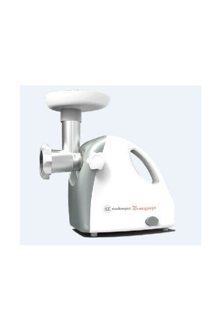 Мясорубка БЕЛВАР КЭМ-П2У-303-00 (белый) 