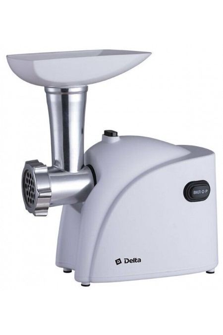 Мясорубка БЕЛВАР КЭМ-П2У-303-01 (белый) 