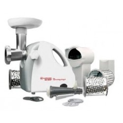 Мясорубка БЕЛВАР КЭМ-П2У-303-02 (белый)