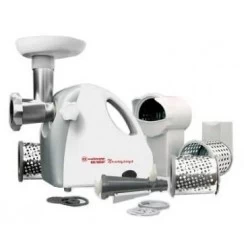 Мясорубка БЕЛВАР КЭМ-П2У-303-02 (белый)