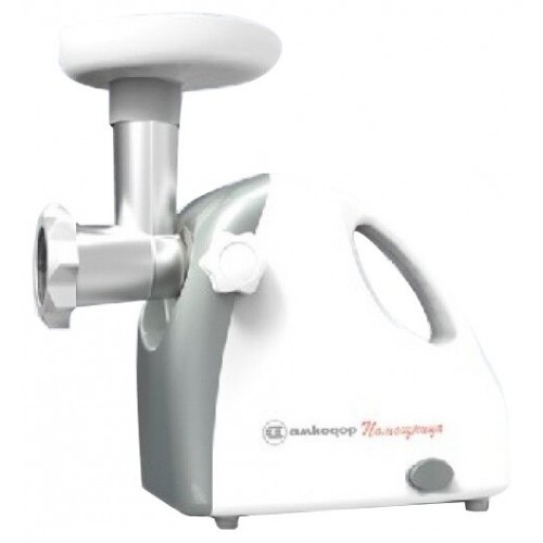 Мясорубка БЕЛВАР КЭМ-П2У-303-03 (белый) 