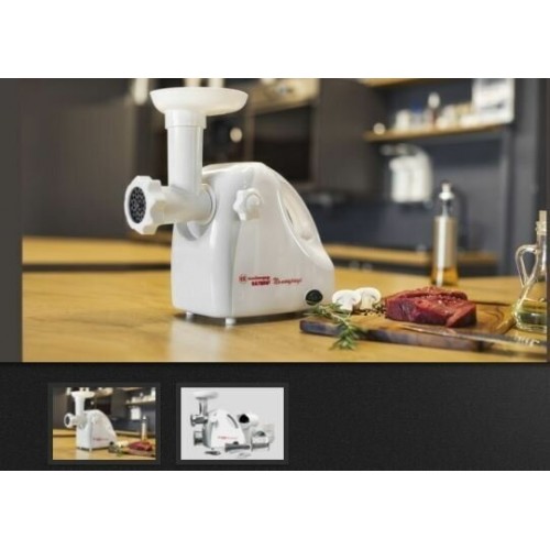 Мясорубка БЕЛВАР КЭМ-П2У-303-03 (белый) 3