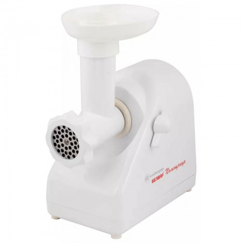 Мясорубка БЕЛВАР КЭМ-П2У-303-03 (белый) 4