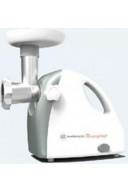Мясорубка БЕЛВАР КЭМ-П2У-303-04 (белый) 