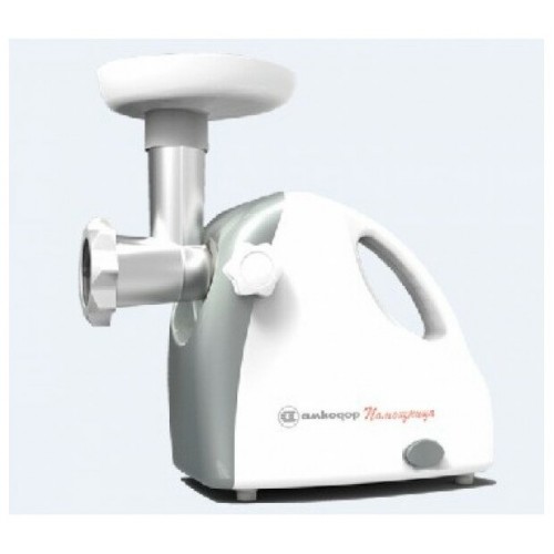 Мясорубка БЕЛВАР КЭМ-П2У-303-04 (белый) 1