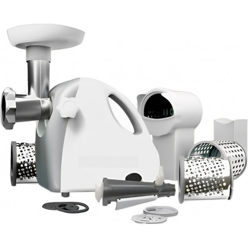 Мясорубка БЕЛВАР КЭМ-П2У-303-04 (белый) 2