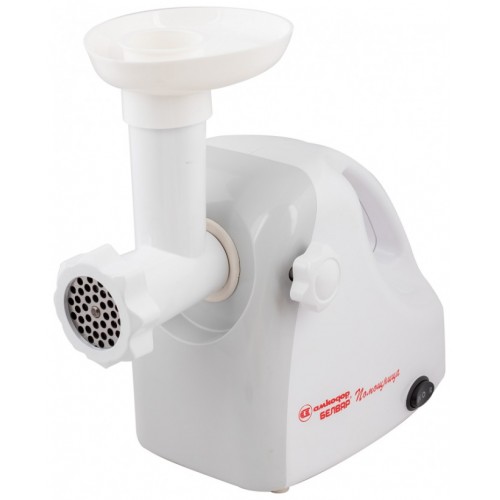 Мясорубка БЕЛВАР КЭМ-П2У-303-04 (белый) 3