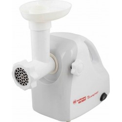 Мясорубка БЕЛВАР КЭМ-П2У-303-04 (белый)
