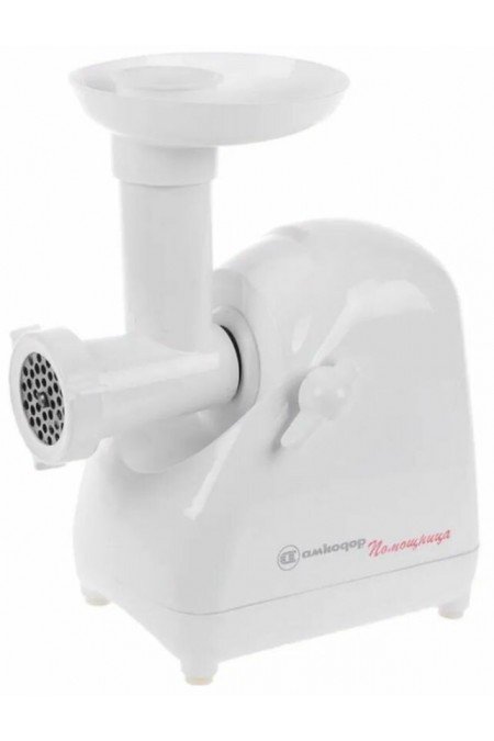 Мясорубка БЕЛВАР КЭМ-П2У-304-00 (белый) 