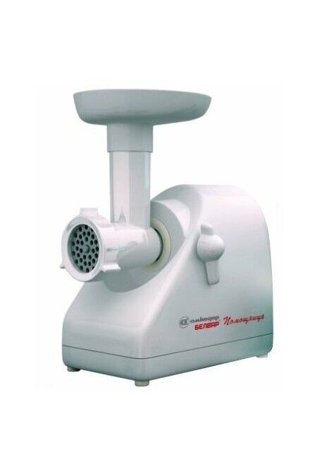 Мясорубка БЕЛВАР КЭМ-П2У-304-01 (белый) 