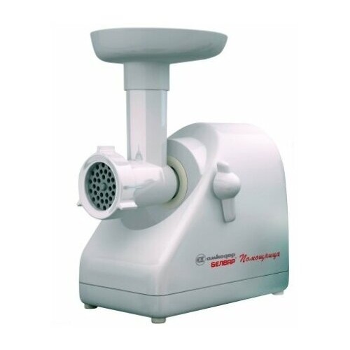 Мясорубка БЕЛВАР КЭМ-П2У-304-01 (белый) 