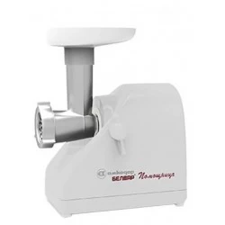 Мясорубка БЕЛВАР КЭМ-П2У-304-02 (белый)