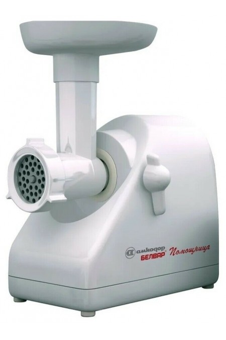 Мясорубка БЕЛВАР КЭМ-П2У-304-02 (белый) 
