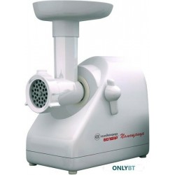 Мясорубка БЕЛВАР КЭМ-П2У-304-03 (белый)