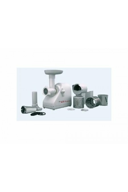 Мясорубка БЕЛВАР КЭМ-П2У-304-03 (белый) 6