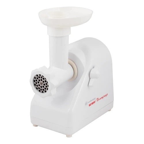 Мясорубка БЕЛВАР КЭМ-П2У-304-03 (белый) 8