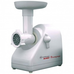 Мясорубка БЕЛВАР КЭМ-П2У-304-04 (белый)