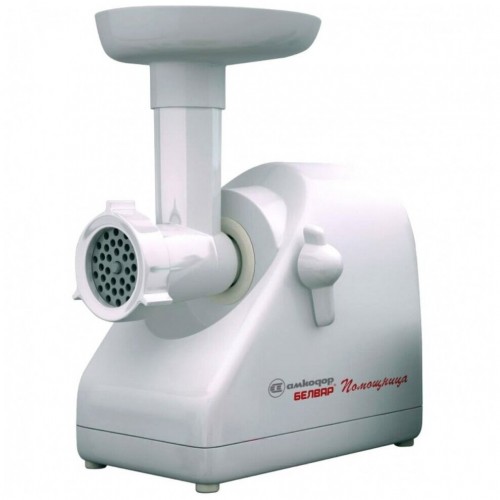 Мясорубка БЕЛВАР КЭМ-П2У-304-04 (белый) 