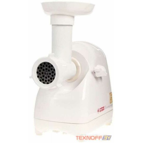 Мясорубка БЕЛВАР КЭМ-П2У-304-04 (белый) 2