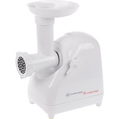 Мясорубка БЕЛВАР КЭМ-П2У-304-04 (белый) 4