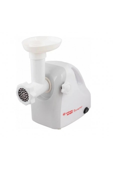 Мясорубка БЕЛВАР КЭМ-П2У-305-01 (белый/серый) 