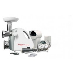 Мясорубка БЕЛВАР КЭМ-П2У-305-02 (белый/серый)