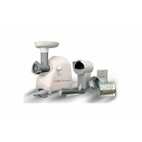 Мясорубка БЕЛВАР КЭМ-П2У-305-04 (белый/серый) 4