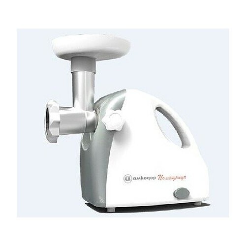 Мясорубка БЕЛВАР КЭМ-П2У-305-04 (белый/серый) 7