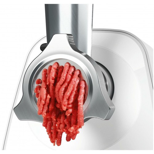 Мясорубка Bosch MFW 2510 (белый) 1