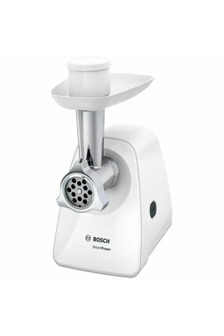 Мясорубка Bosch MFW 2510 (белый) 2
