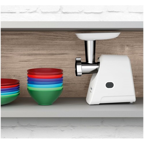 Мясорубка Bosch MFW 2510 (белый) 3