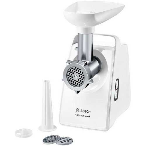 Мясорубка Bosch MFW 2510 (белый) 4