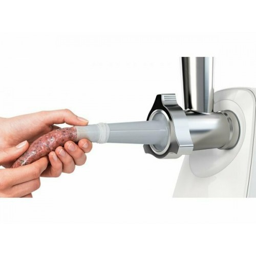 Мясорубка Bosch MFW 2510 (белый) 5