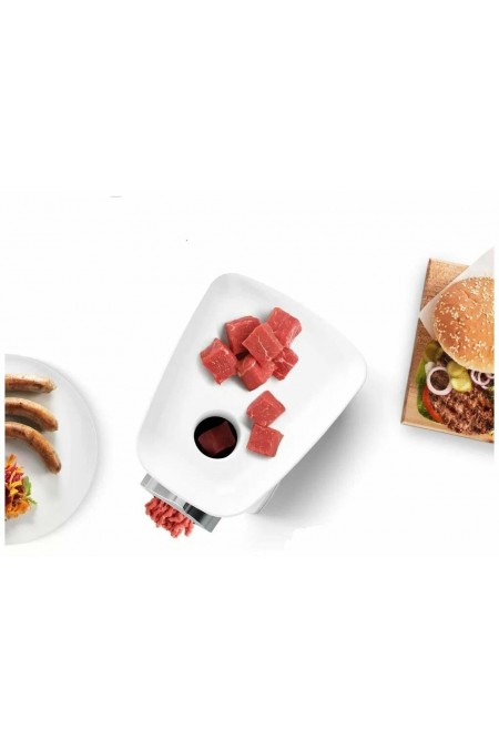 Мясорубка Bosch MFW 2510 (белый) 4