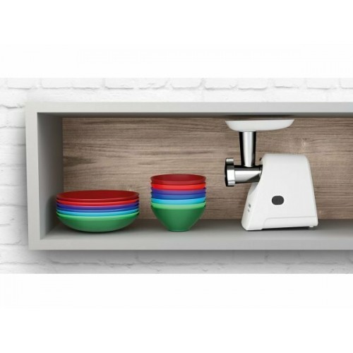 Мясорубка Bosch MFW 2510 (белый) 7