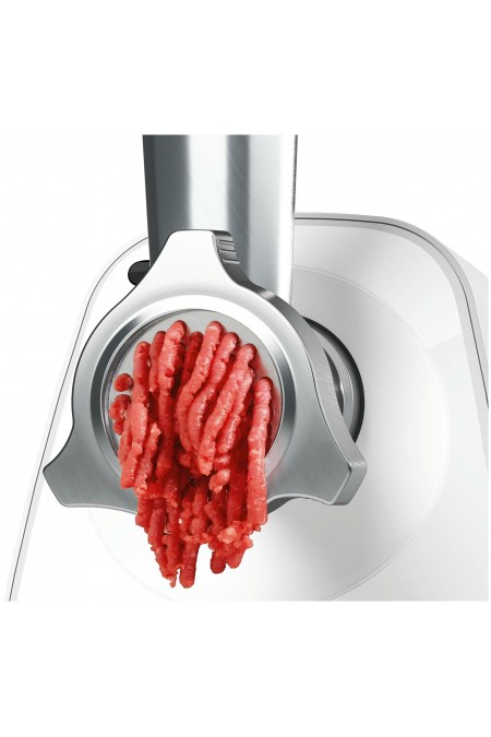 Мясорубка Bosch MFW 2510 (белый) 5